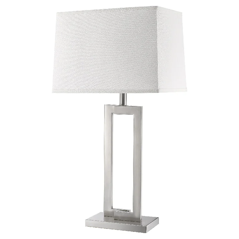 crystal table lamps with dazzling prisms for a glamorous effectcrystal table lamps with dazzling prisms for a glamorous effectRiley 1-Light Brushed Nickel Table Lamp With Off White Shantung Shade By Homeroots crystal table lamps with dazzling prisms for a glamorous effectcrystal table lamps with dazzling prisms for a glamorous effectRiley 1-Light Brushed Nickel Table Lamp With Off White Shantung Shade By Homeroots