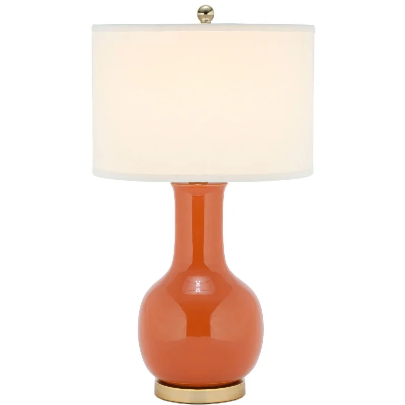 gothic style table lamps with dark finishes for a mysterious lookgothic style table lamps with dark finishes for a mysterious lookSAFAVIEH Lighting Dionne 28-inch Orange Table Lamp - 15" W x 15" D x 27.5" H - 15Wx15Dx28H gothic style table lamps with dark finishes for a mysterious lookgothic style table lamps with dark finishes for a mysterious lookSAFAVIEH Lighting Dionne 28-inch Orange Table Lamp - 15" W x 15" D x 27.5" H - 15Wx15Dx28H