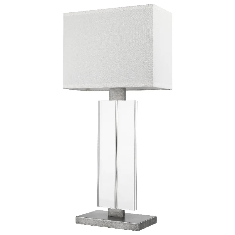 fabric table lamps with a linen shade for a relaxed and breathable lookfabric table lamps with a linen shade for a relaxed and breathable lookShine 1-Light Acrylic And Hand Painted Weathered Pewter Table Lamp With Off White Shantung Shade By Homeroots fabric table lamps with a linen shade for a relaxed and breathable lookfabric table lamps with a linen shade for a relaxed and breathable lookShine 1-Light Acrylic And Hand Painted Weathered Pewter Table Lamp With Off White Shantung Shade By Homeroots