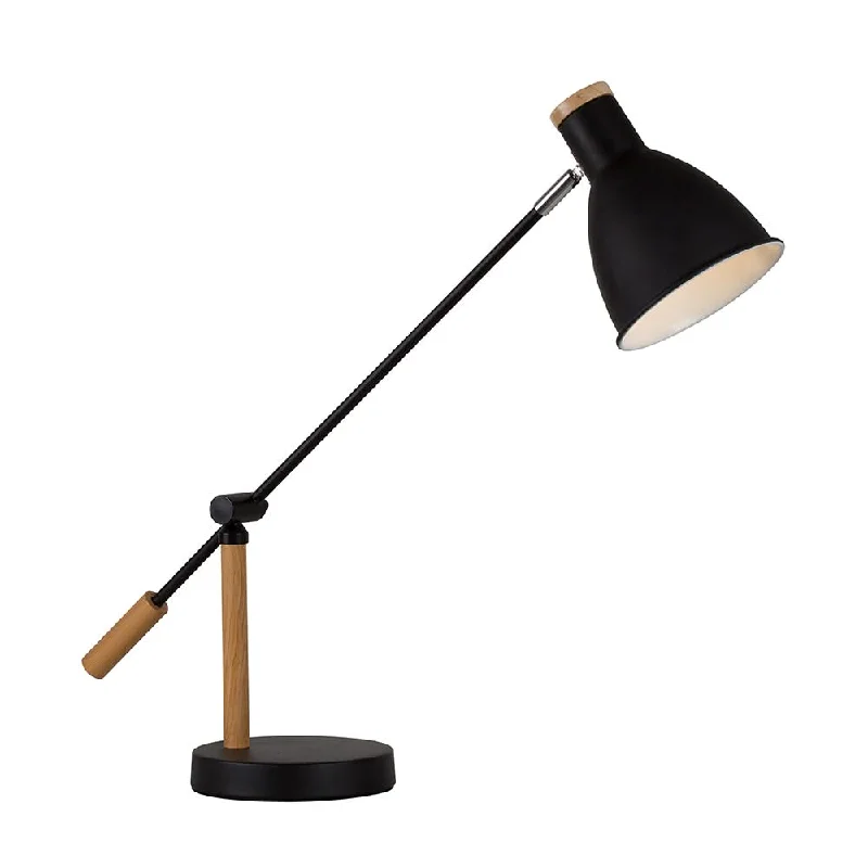 metal table lamps with a matte black finish for a sleek appearancemetal table lamps with a matte black finish for a sleek appearanceTai Black & Wood Table Lamp metal table lamps with a matte black finish for a sleek appearancemetal table lamps with a matte black finish for a sleek appearanceTai Black & Wood Table Lamp