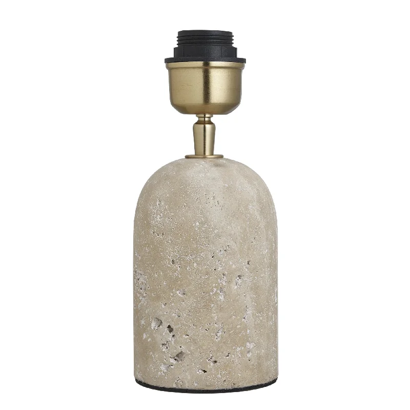wooden table lamps with natural grain for a warm and organic feelwooden table lamps with natural grain for a warm and organic feelTravertine Cone Table Lamp - Natural & Brass - Base Only wooden table lamps with natural grain for a warm and organic feelwooden table lamps with natural grain for a warm and organic feelTravertine Cone Table Lamp - Natural & Brass - Base Only
