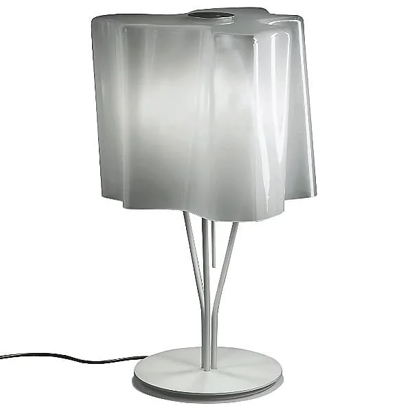 bohemian table lamps with colorful patterns for eclectic bedroomsbohemian table lamps with colorful patterns for eclectic bedrooms[USA] Artemide  Logico Mini Table Lamp