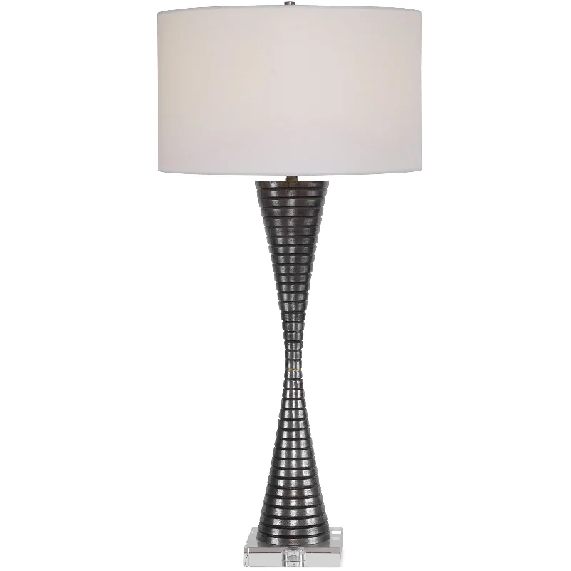 rustic farmhouse table lamps for cozy kitchensrustic farmhouse table lamps for cozy kitchensUttermost 28473 Renegade Ribbed Iron Table Lamp rustic farmhouse table lamps for cozy kitchensrustic farmhouse table lamps for cozy kitchensUttermost 28473 Renegade Ribbed Iron Table Lamp