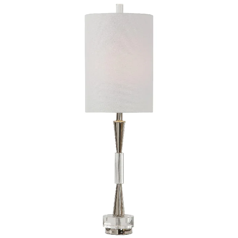 rustic farmhouse table lamps for cozy kitchensrustic farmhouse table lamps for cozy kitchensAzaria Polished Nickel Buffet Lamp rustic farmhouse table lamps for cozy kitchensrustic farmhouse table lamps for cozy kitchensAzaria Polished Nickel Buffet Lamp